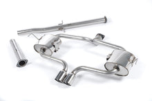 Load image into Gallery viewer, Milltek Non-Resonated Cat-Back Exhaust for Mini Cooper S R53, Polished Tips