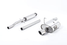 Load image into Gallery viewer, Milltek Cat-Back Exhaust for Mini R50, Polished Tips