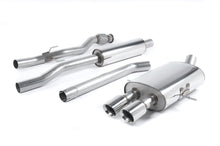 Load image into Gallery viewer, Milltek Resonated Cat-Back Exhaust for Mini Cooper S R56 R58