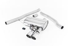 Load image into Gallery viewer, Milltek Valved Cat-Back Exhaust for Mini Cooper S F56, Polished Tips