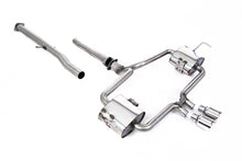 Load image into Gallery viewer, Milltek Non-Resonated Cat-Back Exhaust for Mini Cooper S R53, Polished Tips (SSXM479)