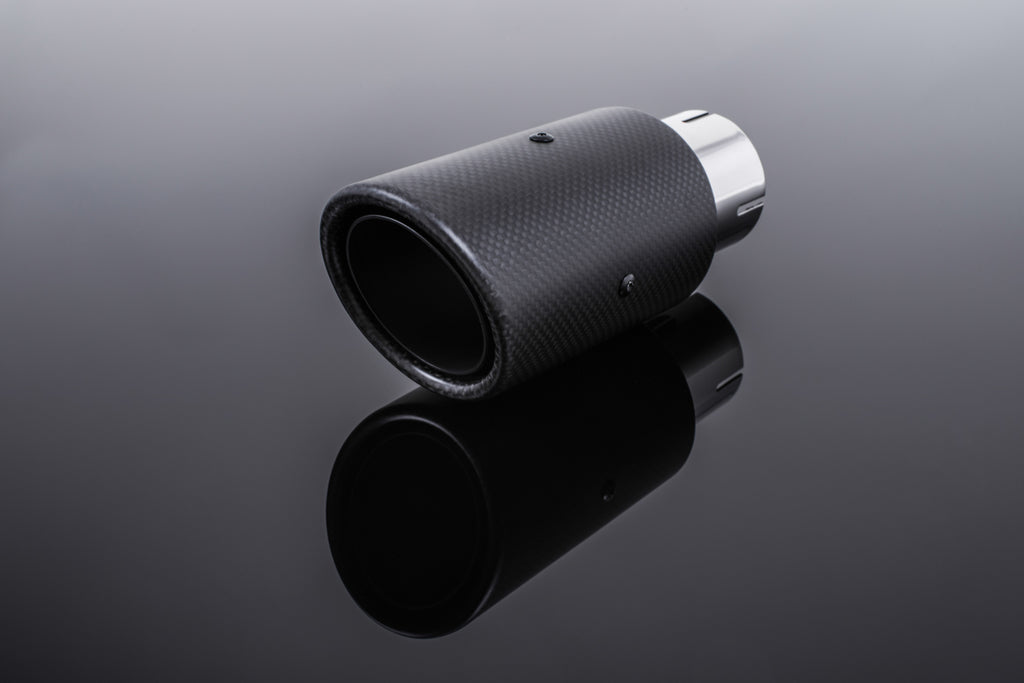 Milltek Carbon Jet-80 Trims