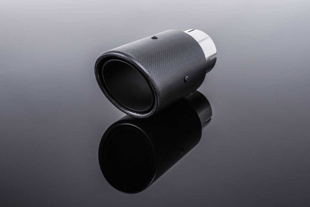 Milltek Carbon Jet-90 Trims