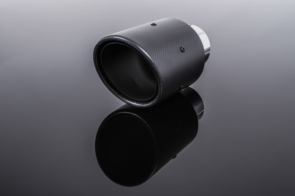 Milltek Carbon Jet-100 Trims