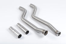 Load image into Gallery viewer, Milltek Secondary Catalyst Bypass Pipe for Mercedes C63 AMG