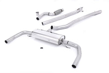 Load image into Gallery viewer, Milltek Non-Resonated Race Cat-Back Exhaust for Mercedes CLA45 AMG, OE Tips