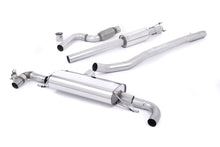 Load image into Gallery viewer, Milltek Valved Resonated Cat-Back Exhaust for Mercedes A45 AMG W176
