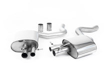 Load image into Gallery viewer, Milltek Non-Valved Rear Silencers for Mercedes C63 W205