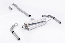 Load image into Gallery viewer, Milltek Valved Resonated Front Pipe Back Exhaust for Mercedes A35 AMG