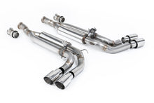 Load image into Gallery viewer, Milltek Valved Cat-Back Exhaust for Mercedes G63 W463, Polished Tips