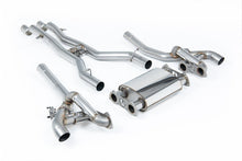 Load image into Gallery viewer, Milltek Valved Cat-Back Exhaust for Mercedes AMG GT GTS GTC