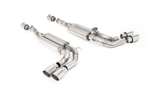 Load image into Gallery viewer, Milltek Valved Cat-Back Exhaust for Mercedes G63 W465, Polished Tips