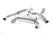 Load image into Gallery viewer, Milltek Cat-Back Exhaust for Nissan 350Z, Polished Tips