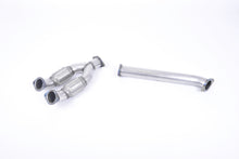 Load image into Gallery viewer, Milltek Secondary Catalyst Delete Pipe for Nissan GT, R R35