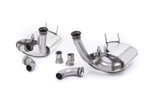 Load image into Gallery viewer, Milltek Rear Silencer for Porsche 997.1 Carrera Cup Version, OE Tips