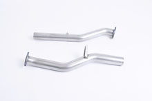 Load image into Gallery viewer, Milltek Secondary Catalyst Delete Pipe (Fits to Milltek Cat-Back Only) for Porsche Cayenne 958 Turbo 4.8 V8 (Pre, Facelift)