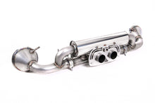 Load image into Gallery viewer, Milltek Valved Rear Silencer for Porsche 992.1 GT3