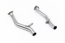 Load image into Gallery viewer, Milltek Secondary Catalyst Bypass (Fits to OE System Only) for Porsche Cayenne 958 Turbo 4.8 V8 (Pre, Facelift)