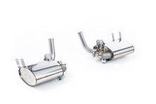 Load image into Gallery viewer, Milltek Valved Cat-Back Exhaust for Porsche 996 Carrera, OE Tips