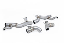 Load image into Gallery viewer, Milltek Valved OPF/GPF Back System for Porsche 992.1 Carrera