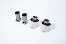 Load image into Gallery viewer, Milltek Polished Tips Fits to OE or Milltek Systems