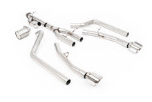Load image into Gallery viewer, Milltek Cat-Back Exhaust for Dodge RAM 1500 Rebel, Polished Tips