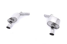 Load image into Gallery viewer, Milltek Rear Silencers for Range Rover Sport L494 5.0 Supercharged, Polished GT-90 Tips