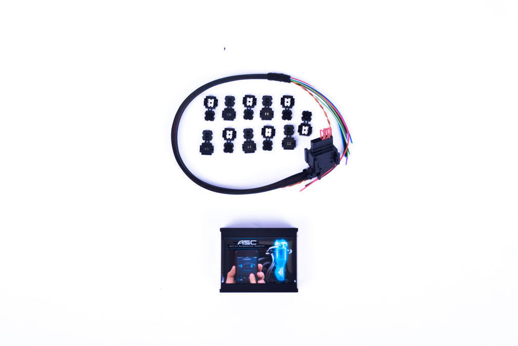 Milltek Active Suspension Control for Land Rover Range Rover Sport