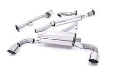 Load image into Gallery viewer, Milltek Resonated Cat-Back Exhaust for Toyota GT86 Subaru BRZ, Polished Tips