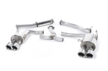 Load image into Gallery viewer, Milltek Resonated Cat-Back Exhaust for Subaru Impreza WRX STi 2014-2021, Polished Tips