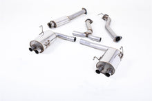Load image into Gallery viewer, Milltek Resonated Cat-Back Exhaust for Subaru Impreza WRX STi 2014-2021, Burnt Titanium Tips