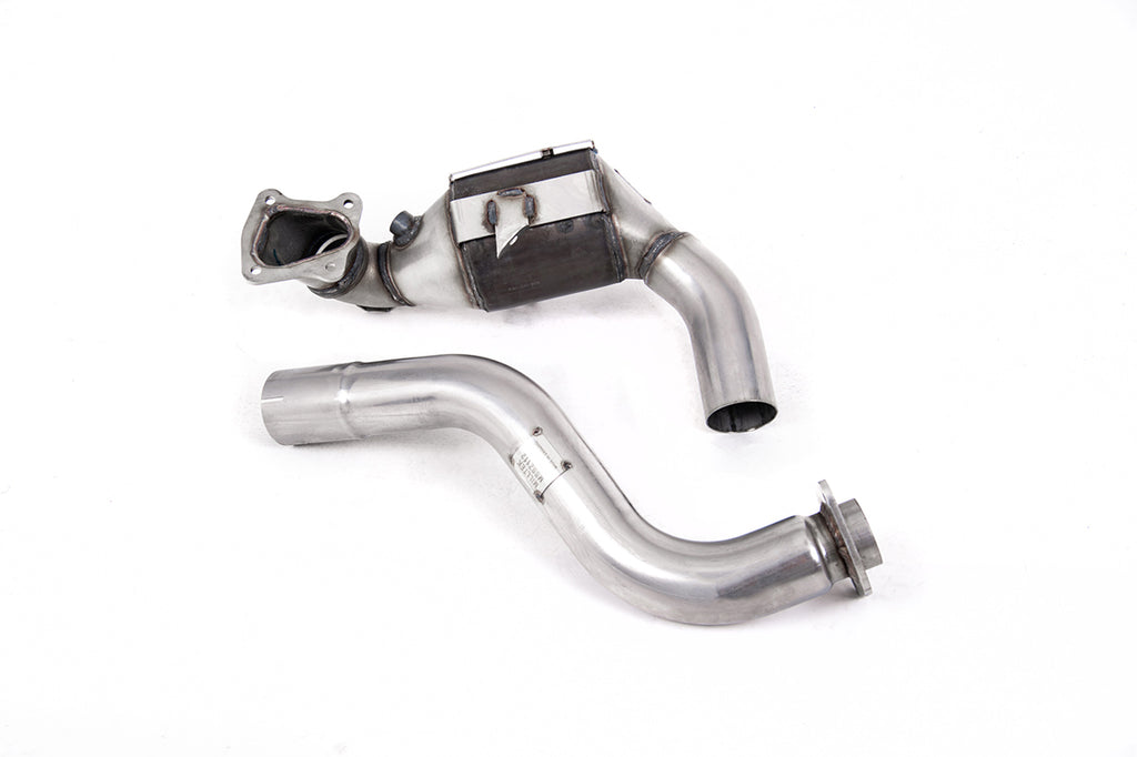 Milltek Downpipe for Suzuki Swift Sport 1.4 BoosterJet (Non Hybrid and without GPF/OPF)