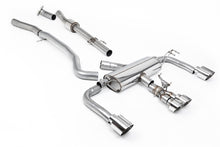 Load image into Gallery viewer, Milltek Valved Non-Resonated Cat-Back Exhaust for Toyota GR Corolla 1.6T, Polished Tips