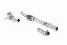 Load image into Gallery viewer, Milltek Large Bore Downpipe for Toyota Corolla GR Corolla 1.6 Turbo