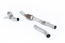 Load image into Gallery viewer, Milltek Large Bore Downpipe, Milltek Cat-Back for Toyota GR Corolla 1.6 Turbo