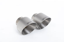 Load image into Gallery viewer, Milltek Valved Resonated Cat-Back Exhaust for Toyota GR Corolla, Brushed Titanium Tips
