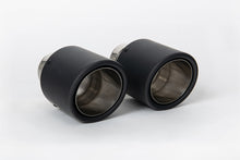 Load image into Gallery viewer, Milltek Non-Resonated Cat-Back Exhaust for Toyota GR86, Carbon Fibre Tips