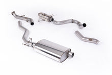Load image into Gallery viewer, Milltek Resonated Cat-Back Exhaust for Toyota Tacoma 2024+, High Clearance