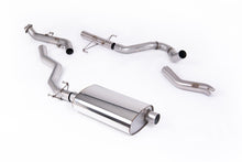 Load image into Gallery viewer, Milltek Non-Resonated Cat-Back for Toyota Tacoma 2.4L Turbo