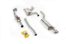 Load image into Gallery viewer, Milltek Turbo Back Exhaust for Volkswagen Jetta Mk5 GLI 2.0T FSI