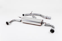 Load image into Gallery viewer, Milltek Non-Resonated Cat-Back Exhaust for VW Golf MK6 GTI, Polished Tips (SSXVW113)