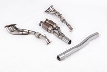 Load image into Gallery viewer, Milltek VW Golf MK5 R32 3.2 V6-Stainless Steel Performance Exhaust Manifold with Hi-Flow Sports Catalyst