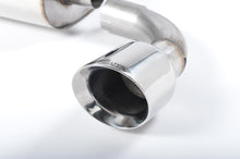 Load image into Gallery viewer, Milltek Non-Resonated Cat-Back Exhaust for VW Golf MK4 R32, Polished Tips