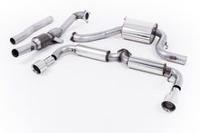 Load image into Gallery viewer, Milltek Turbo-Back Exhaust for Volkswagen Golf Mk6 GTI 2.0 TSI