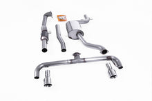 Load image into Gallery viewer, Milltek Race Turbo-Back Exhaust for Volkswagen Golf Mk6 GTI 2.0 TSI
