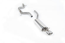Load image into Gallery viewer, Milltek Non-Resonated Cat-Back Exhaust for VW Jetta MK5 GLI, Twin JET Tips