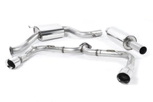 Load image into Gallery viewer, Milltek Non-Resonated Cat-Back Exhaust for VW Golf GTI MK7, Polished Tips