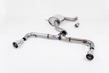 Load image into Gallery viewer, Milltek Non-Resonated Race Cat-Back Exhaust for VW Golf MK6 GTI