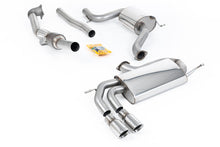 Load image into Gallery viewer, Milltek Race Turbo Back Exhaust for Volkswagen Golf Mk5 GTi 2.0T FSI