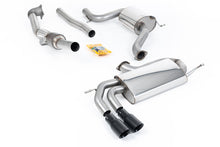 Load image into Gallery viewer, Milltek Race Turbo Back Exhaust for Volkswagen Golf Mk5 GTi 2.0T FSI (SSXVW276)